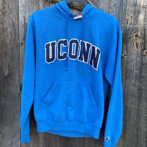 VTG UCONN champion hoodie